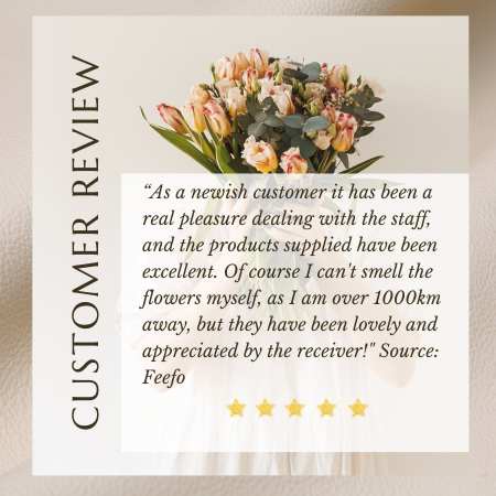 canberra Lily's florist reviews