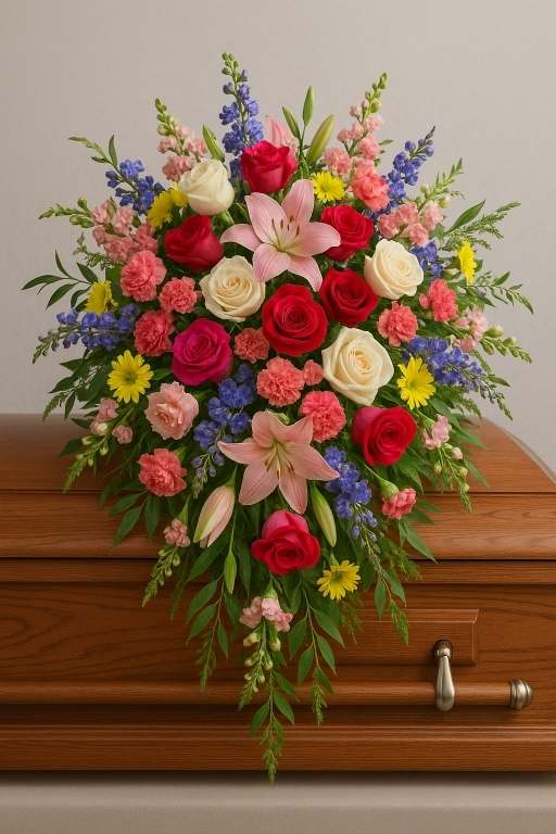 Casket Sprays