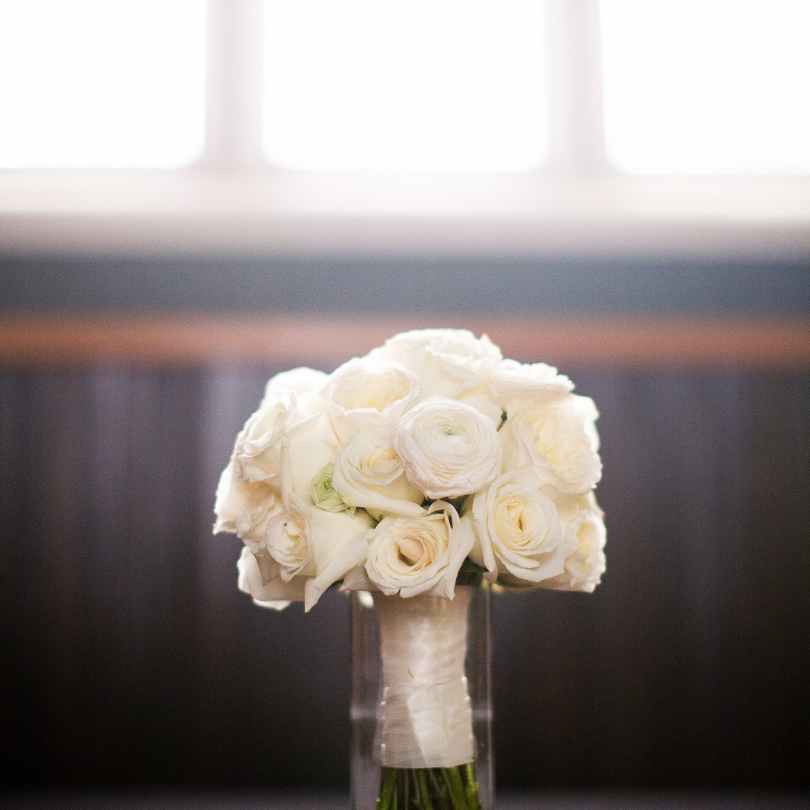 Top 10 Most Popular Wedding Bouquets in 2024 - ranunculus