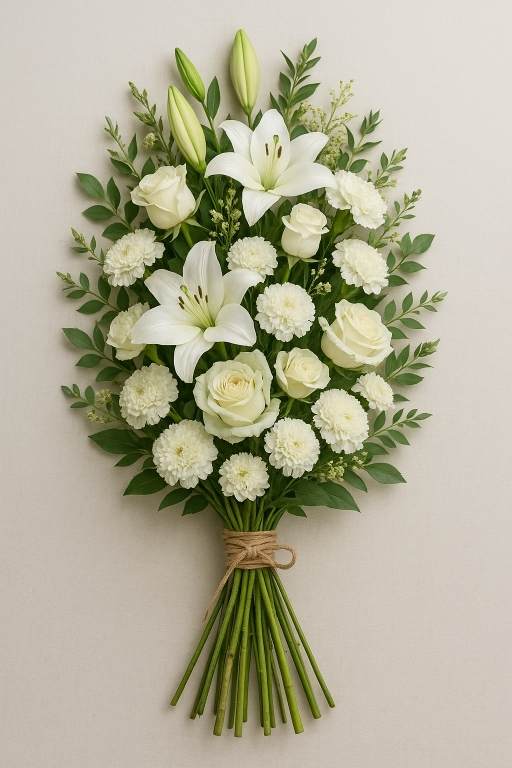 Sheafs for funerals