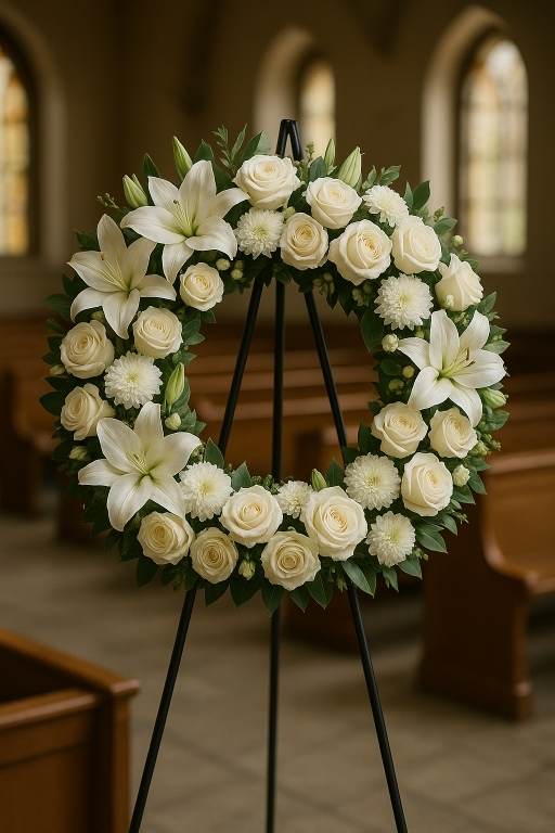 funeral Wreaths