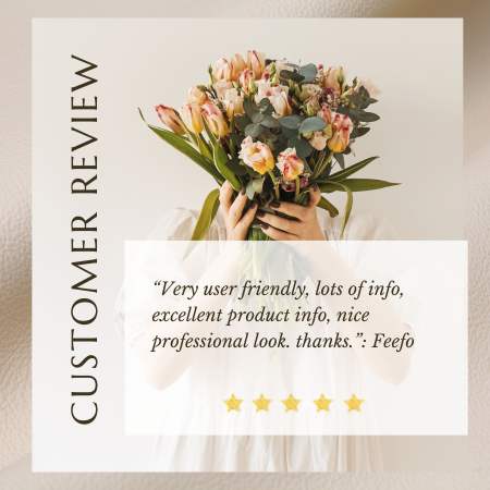 Lily's Florist to Beecroft - reviews