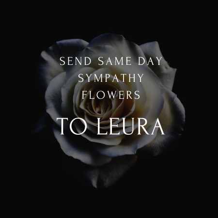 funeral & sympathy flowers delivery  in Leura nsw