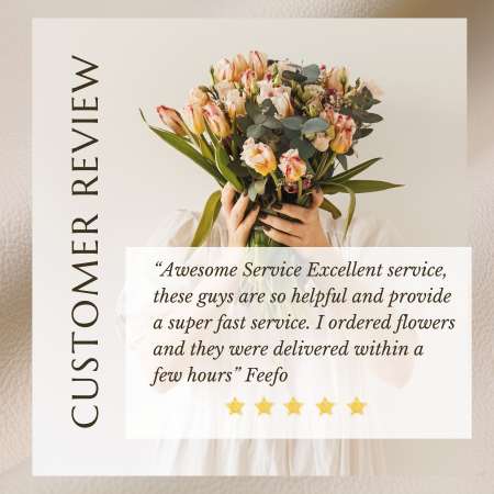 Lily's Florist to wagga wagga NSW - reviews