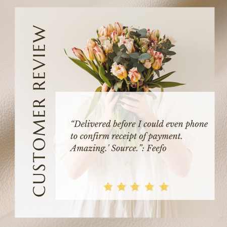 Lily's Florist to Parkes nsw reviews