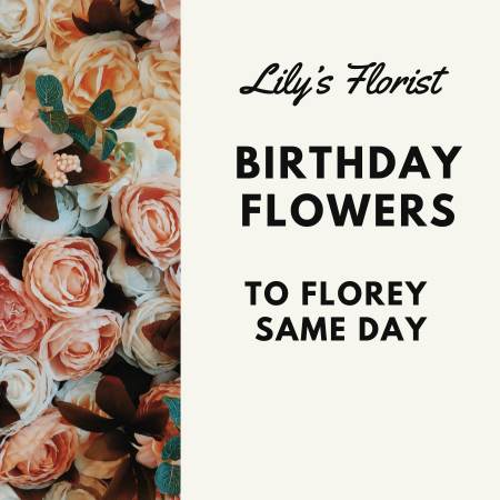 Shop Birthday Flowers to Florey Online