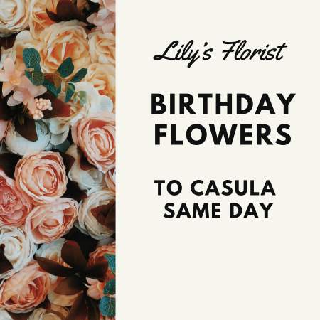 Shop Casula Birthday Flowers