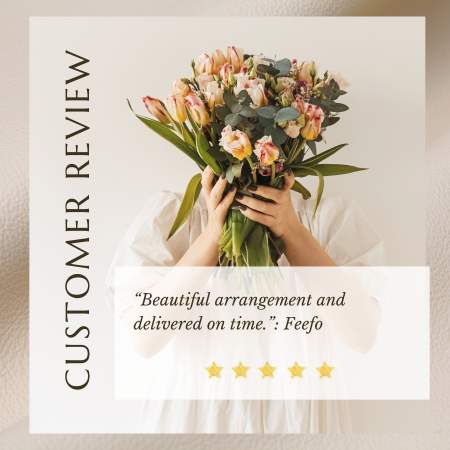 Lily's Florist to Bacchus Marsh - reviews