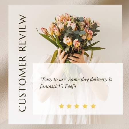 Lily's Florist to Casula- reviews