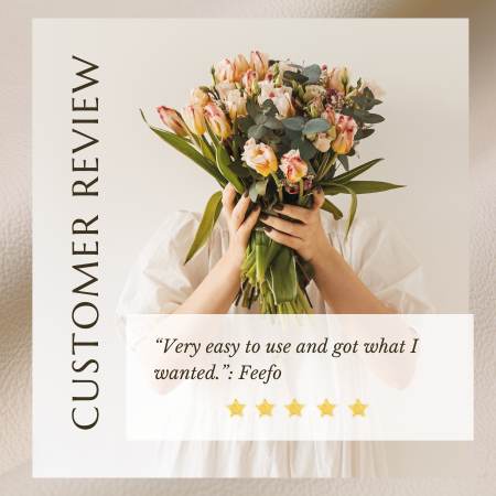 Lily's Florist to Silverwater NSW - reviews