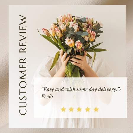 Lily's Florist to St Marys - reviews