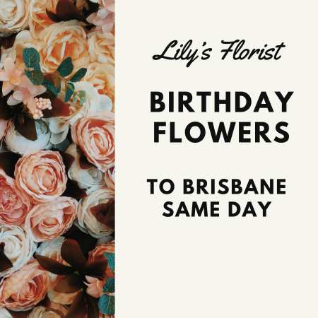 Shop Brisbane Flowers to Online