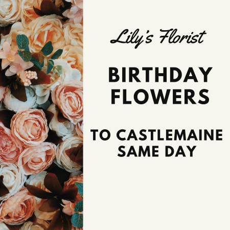 Shop Castlemaine Birthday Flowers Online