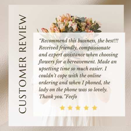 Lily's Florist to Adelaide SA reviews