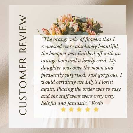 Lily's Florist to Avon nsw reviews