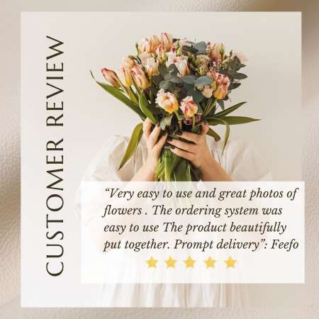 Lily's Florist to Bexley NSW - reviews