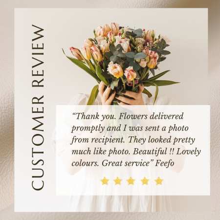 Lily's Florist to Canterbury nsw reviews