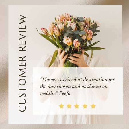 Lily's Florist to Devonport TAS - reviews