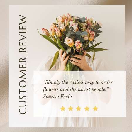 Lily's Florist to Frankston VIC - reviews