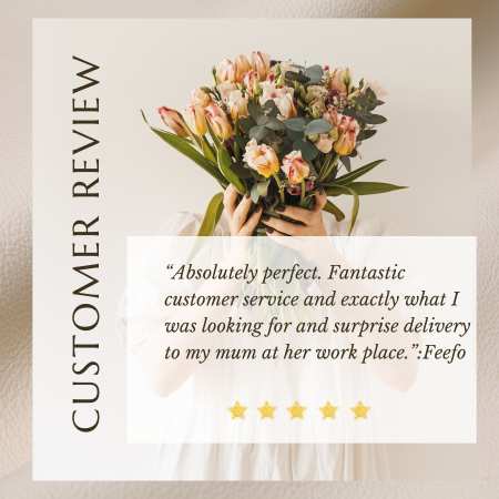 Lily's Florist to Gawler SA reviews