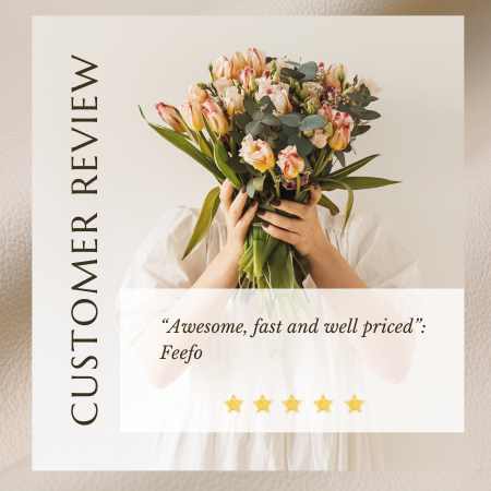 Lily's Florist to Kellyville nsw reviews