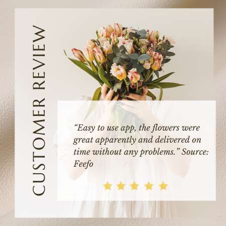 Lily's Florist to Leopold VIC - reviews