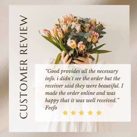 Lily's Florist to Lidcombe nsw reviews