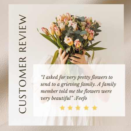 Lily's Florist to Mackay QLD reviews