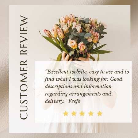 Lily's Florist to Meadowbank NSW - reviews