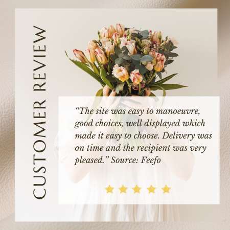 Lily's Florist to Pakenham VIC - reviews