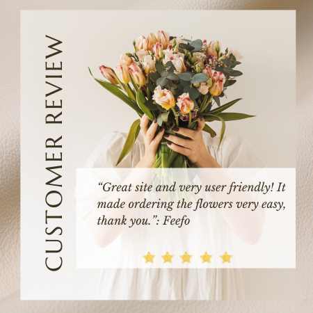 Lily's Florist to Pascoe Vale VIC reviews