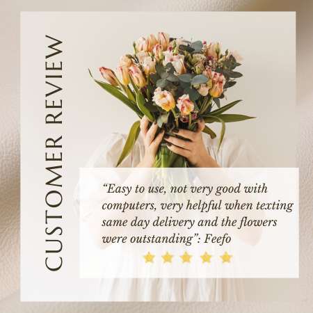 Lily's Florist to Petersham NSW - reviews