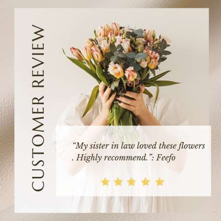 Lily's Florist to South Hurstville NSW - reviews