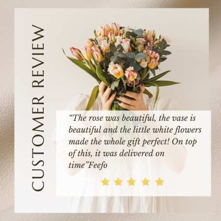 Lily's Florist to Torquay reviews