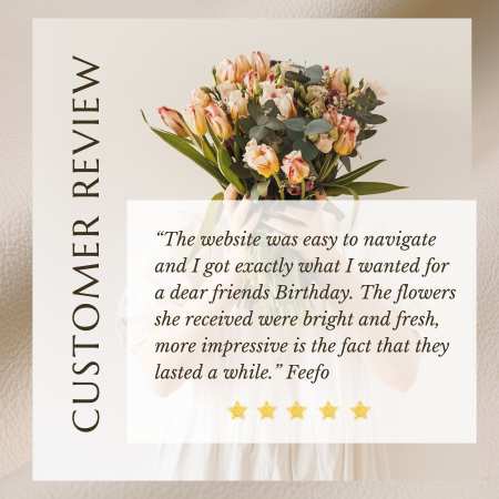 Lily's Florist to Tullamarine reviews