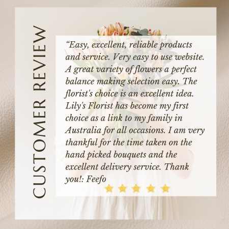 Lily's Florist to armidale nsw reviews