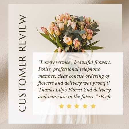 Lily's Florist to hyde park QLD reviews