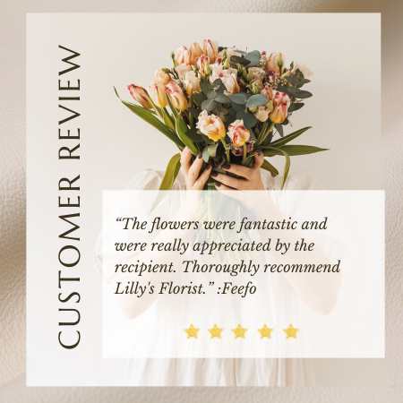 Lily's Florist to north bondi reviews