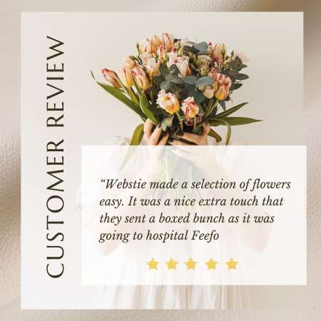 Lily's Florist to tweed heads south NSW - reviews