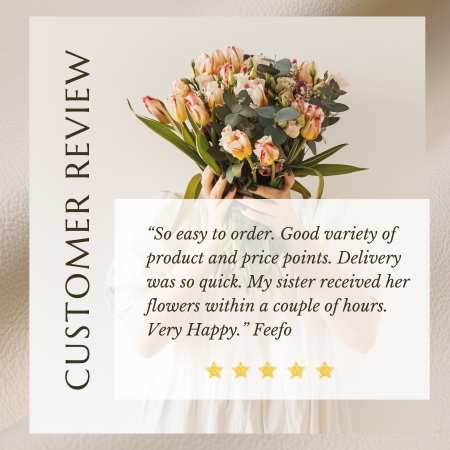 Lily's Florist to wallsend nsw - reviews