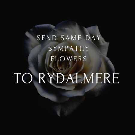 funeral & sympathy flowers delivery  in Rydalmere 