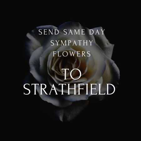 funeral & sympathy flowers delivery  in Strathfield 