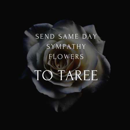 funeral & sympathy flowers delivery  in Taree