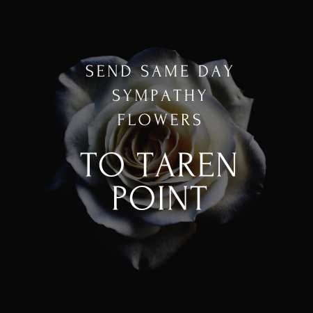 Funeral Flowers to Taren Point