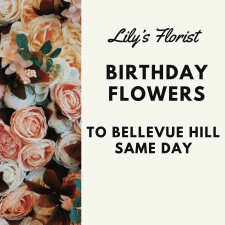 Birthday Flowers in Bellevue Hill nsw