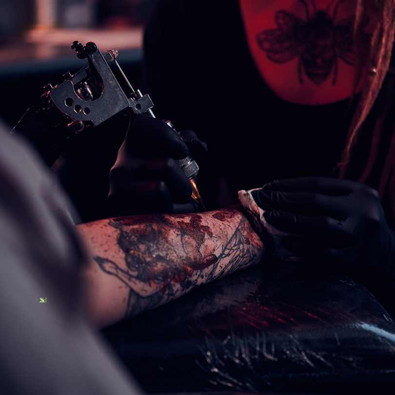 Getting Your Floral Tattoo