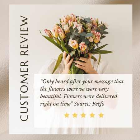 Lily's Florist to Cairns reviews QLD