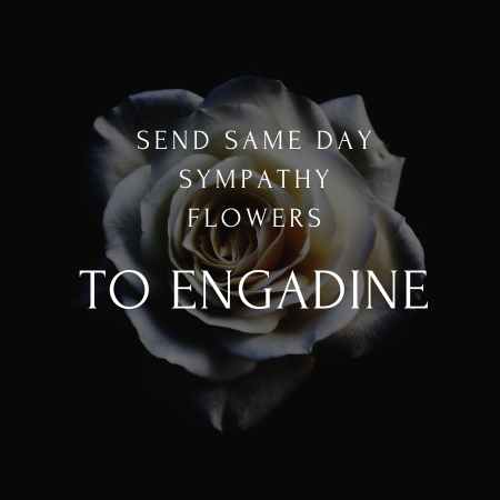 funeral & sympathy flowers delivery  in Engadine nsw